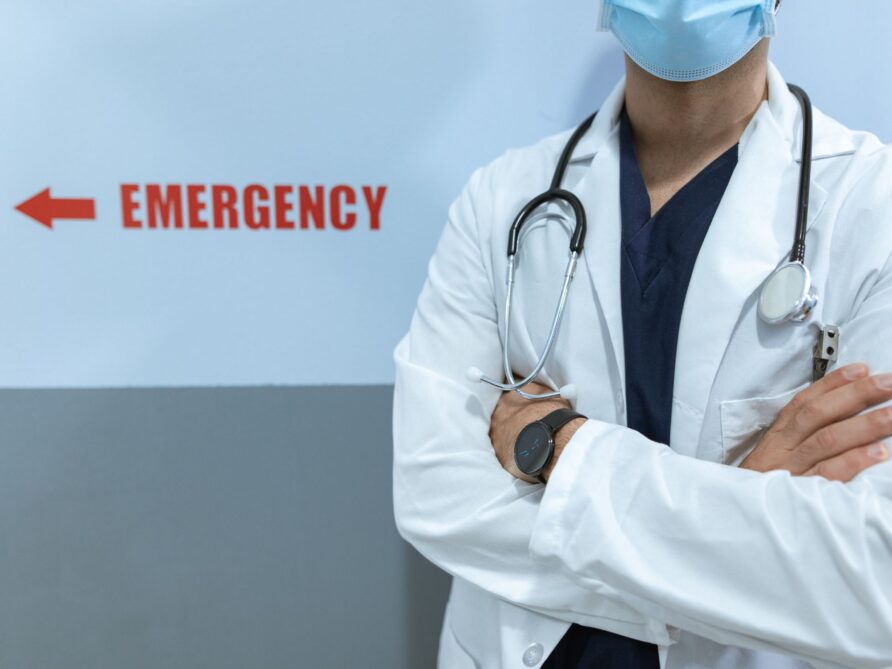 What to Do If Your Vision Suddenly Changes